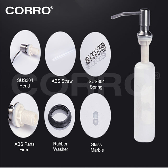 CORRO SOAP DISPENCER | CS4