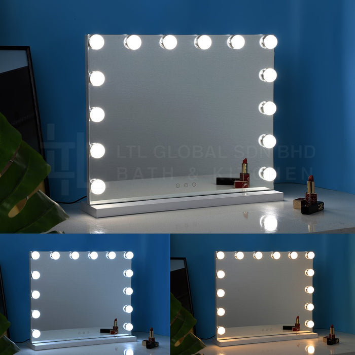 CORRO LED Bulb Makeup Mirror Light Bulbs Make-up Mirror | CMS 5042-L
