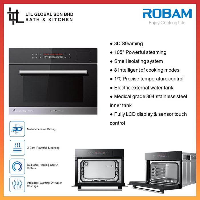 ROBAM Built-in Steam Oven | S112