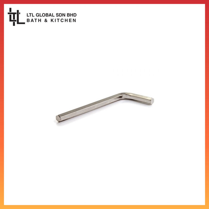 Stainless Steel Allen Key For Kitchen Faucet | CAK0001