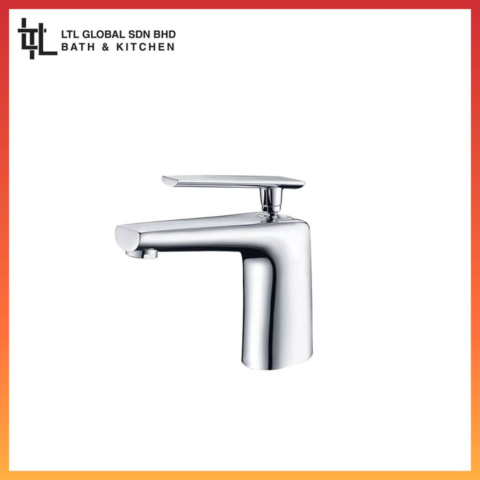 CORRO High Quality Bathroom Brass Chrome Basin MIxer Tap | CBPT 3301 | CBPT 3302