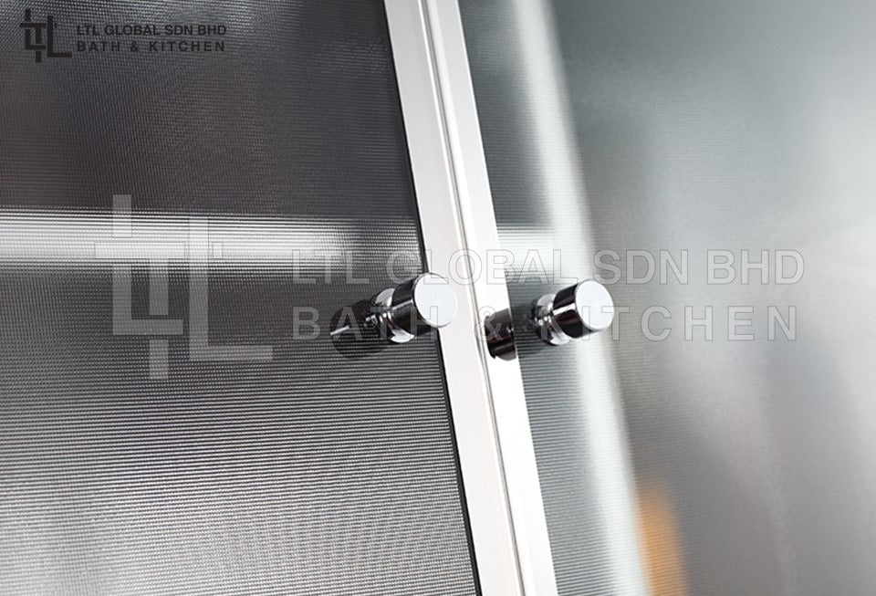 Corro Stainless Steel Mirror Cabinet | CMC80501S | CMC60382S | CMC60381S