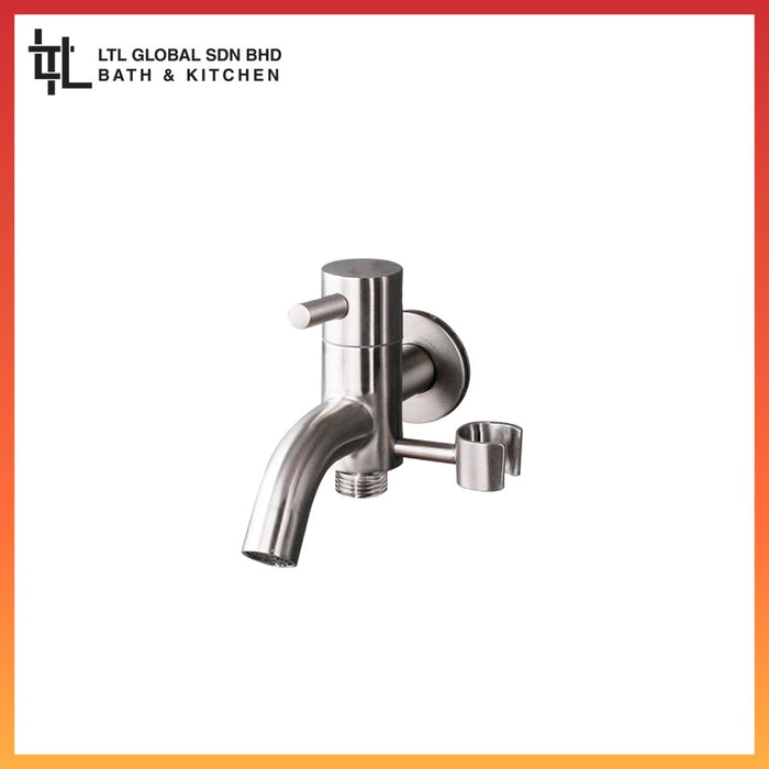 CORRO SUS304 Stainless Steel Two Way Tap | CTWT 8222