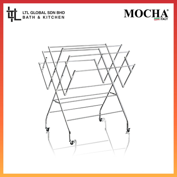 MOCHA Stainless Steel Clothes Hanger | MCH 302