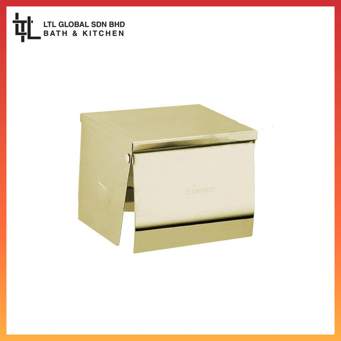 CORRO Premium Quality Stainless Steel Paper Holder | CPH 105-C | CPH 106-G