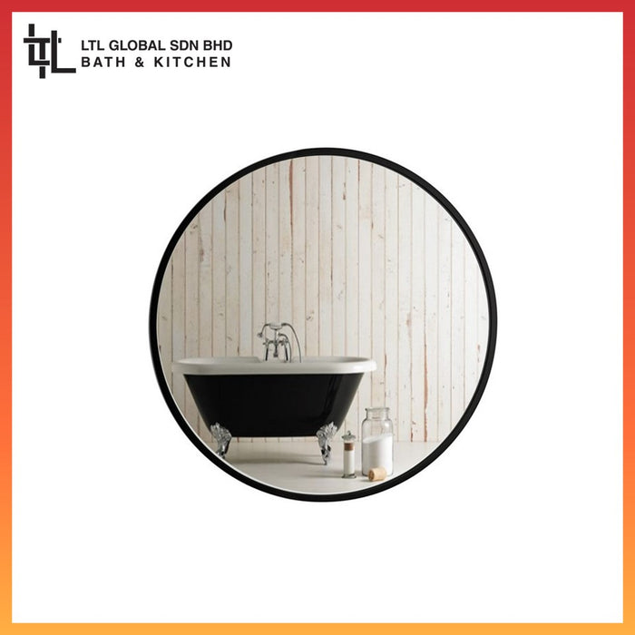 CORRO Aluminium Bathroom Mirror and Aluminium Mirror | 101-50B | 101-60B | 103-50G | 103-60G