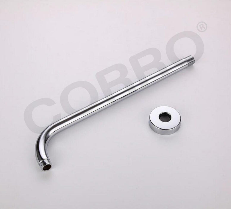 CORRO Stainless Steel 304 Bathroom Shower Arm | CSA601-40M
