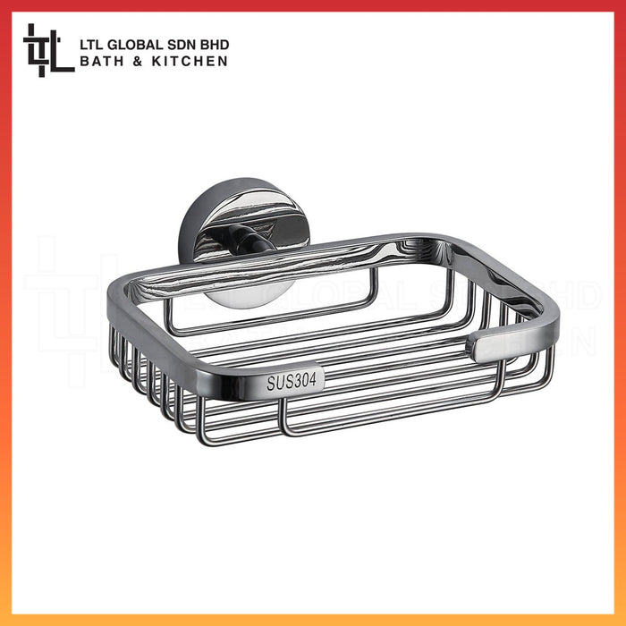 Corro Stainless Steel 304 Soap Basket | CSH1-M | CSH1-C