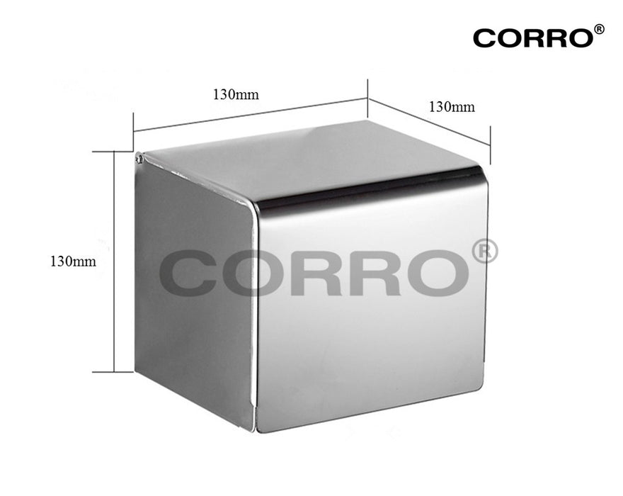 CORRO Premium Quality SUS304 Stainless Steel Paper Holder | CPH102-C | CPH102-M