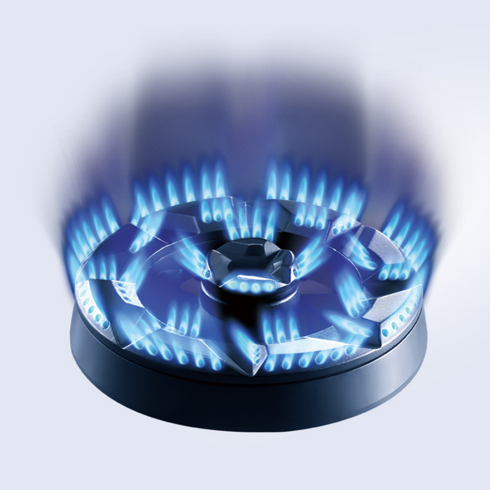 ROBAM 3 Burners Gas Burner 3D Flame Hob | B397