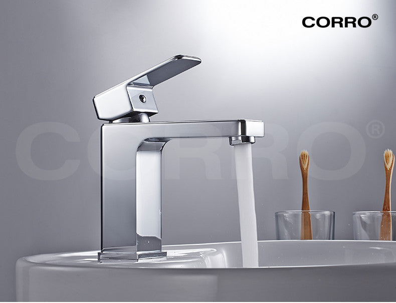 CORRO High Quality Bathroom Basin Mixer Tap | CBPT 3305 | CBPT 3306
