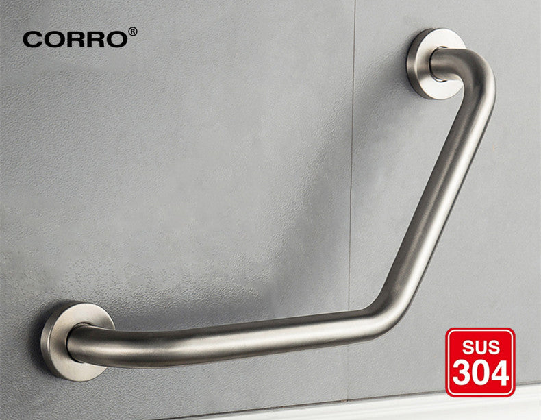 CORRO High Quality SUS304 Stainless Steel Bathroom Grab Bar | CGB 210-4627M