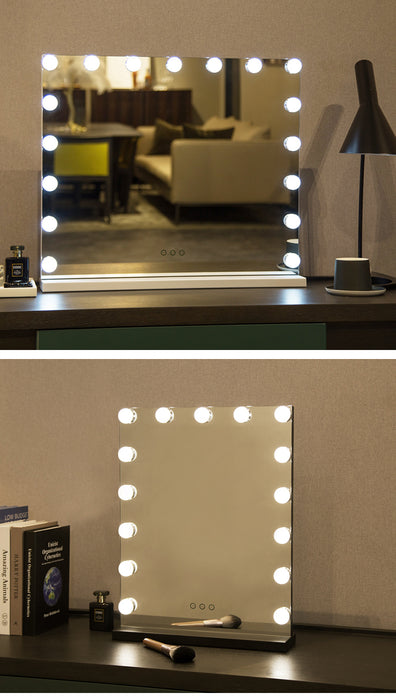 CORRO LED Bulb Makeup Mirror Light Bulbs Make-up Mirror | CMS 5042-L